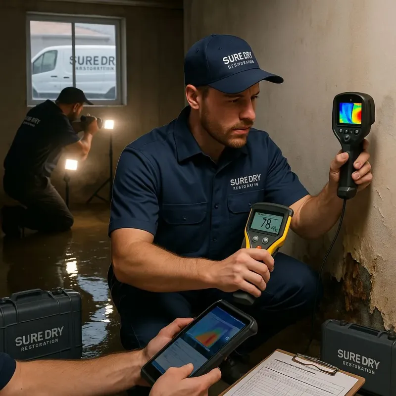 Initial Assessment and Documentation process in Blue Springs, MO