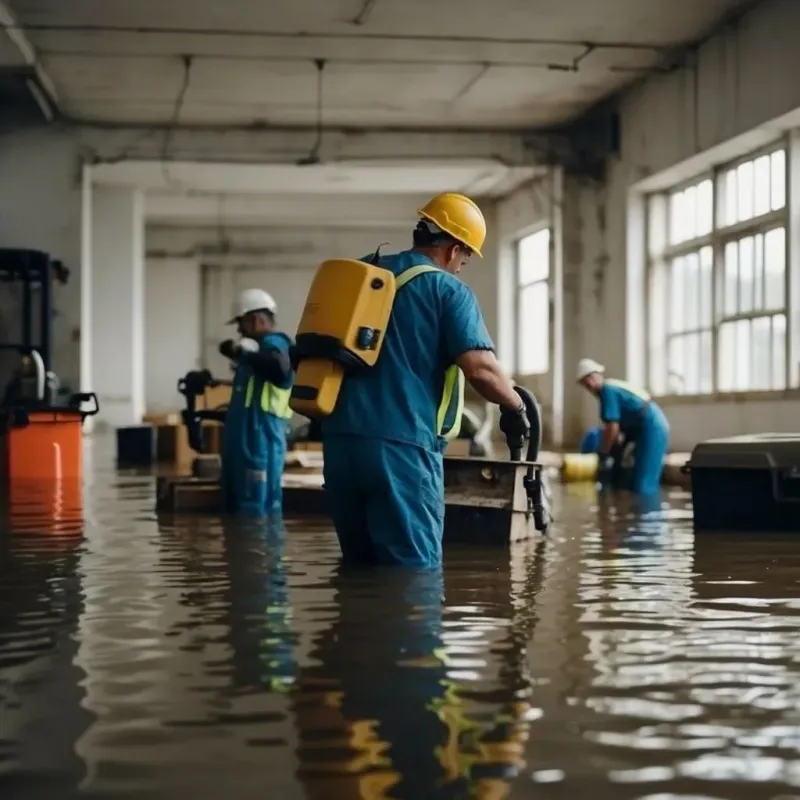 Emergency Water Extraction And Removal in Blue Springs, MO